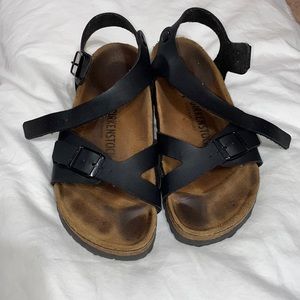 ankle strap birkenstock’s